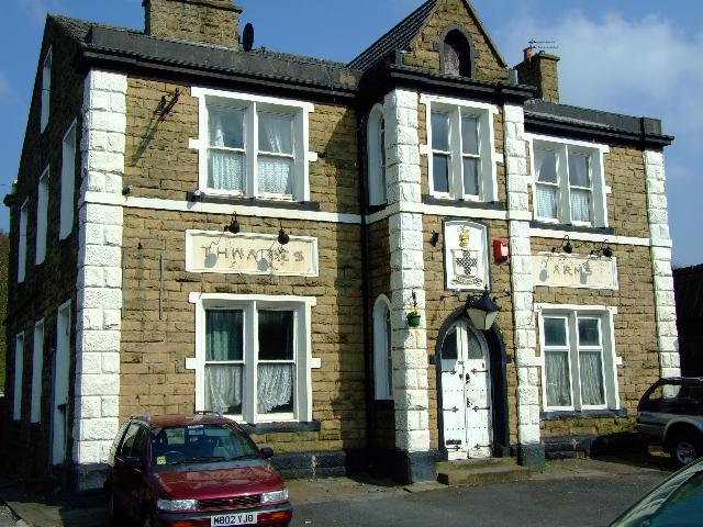 Thwaites Arms, Blackburn Thwaites Arms, Blackburn