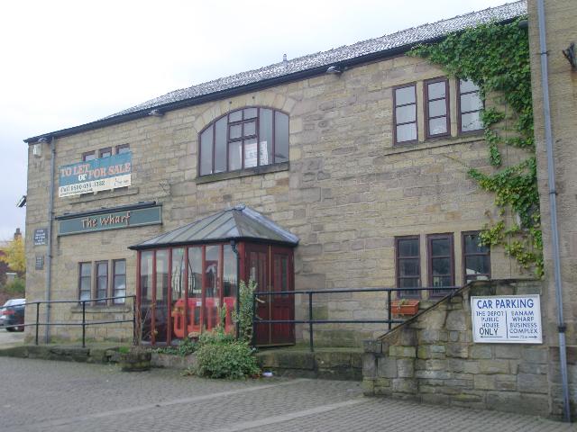 The Wharf, Blackburn