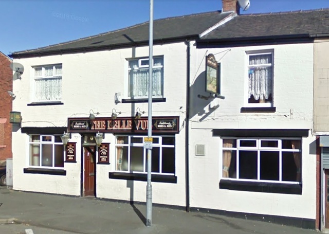 Belle Vue, Bolton
