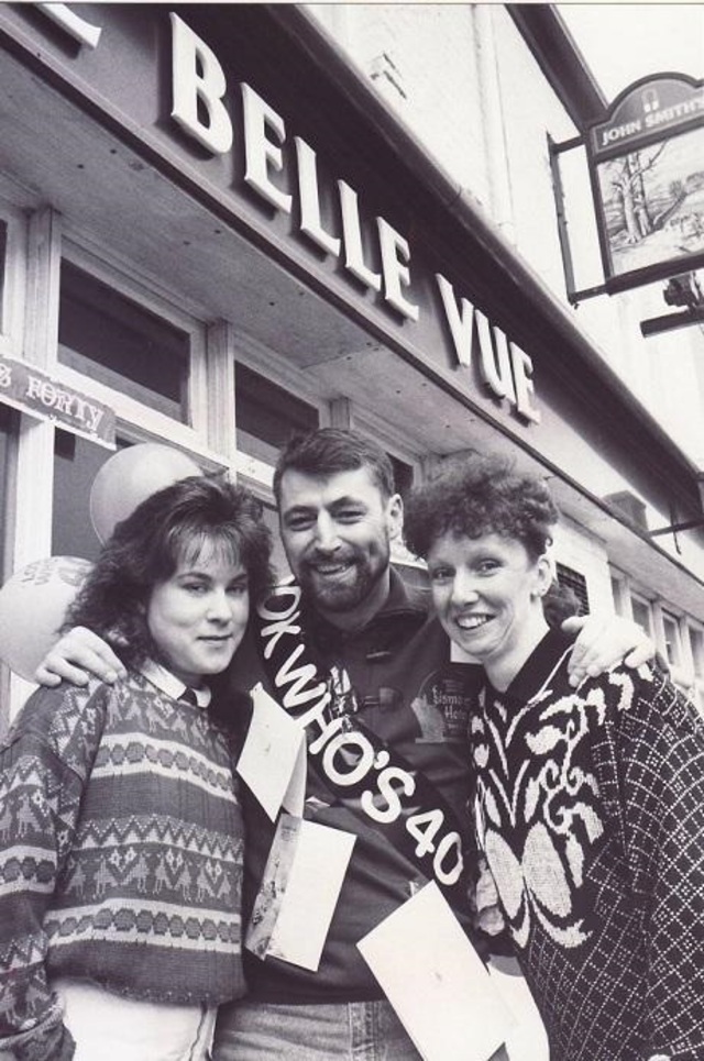 Belle Vue, Bolton