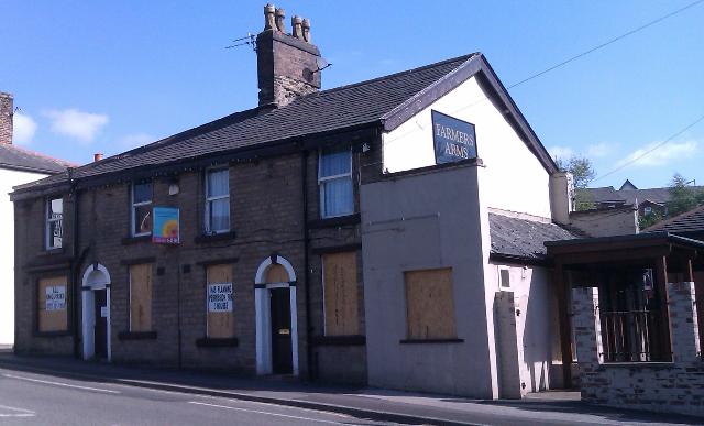 Farmers Arms, Bolton