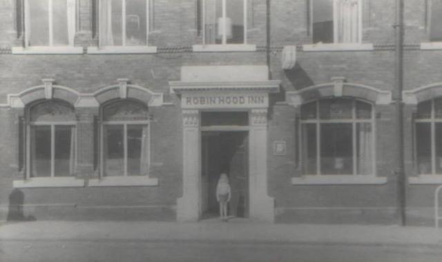 Robin Hood, Bolton Robin Hood, Bolton