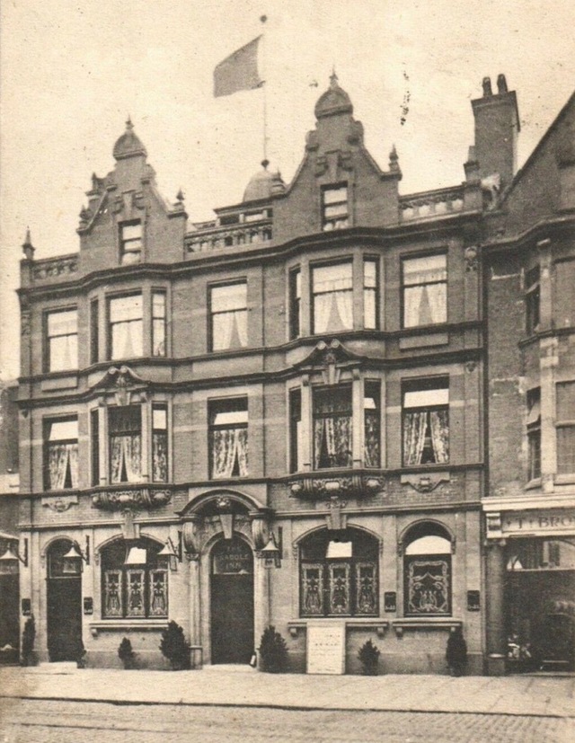 Saddle Inn, Bolton Saddle Inn, Bolton