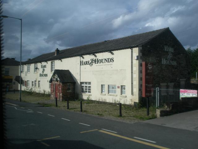 Hare & Hounds, Breightmet Hare & Hounds, Breightmet