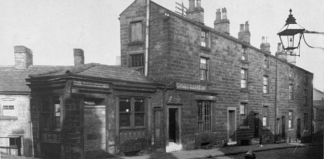 Cross Gates, Burnley Cross Gates, Burnley