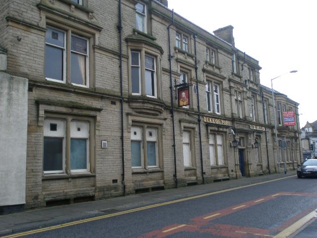 Duke Of York Hotel, Burnley Duke Of York Hotel, Burnley