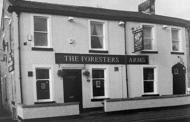 Foresters Arms, Burnley Foresters Arms, Burnley