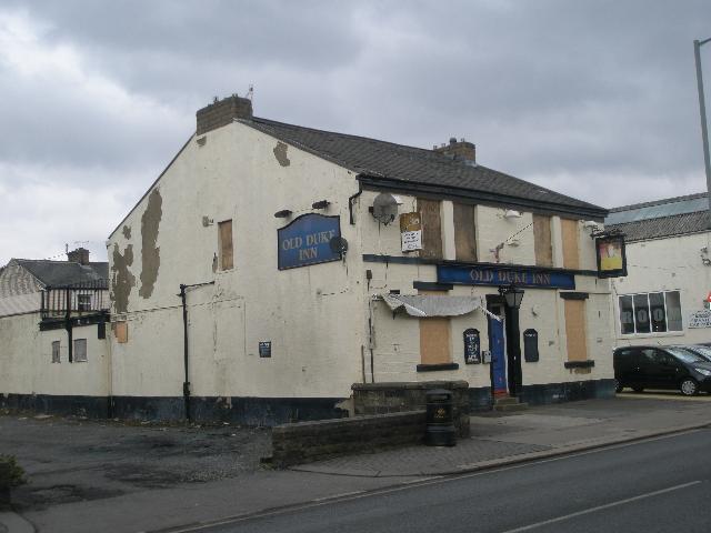 Old Duke Inn, Burnley Old Duke Inn, Burnley