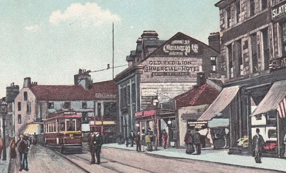 Old Red Lion, Burnley