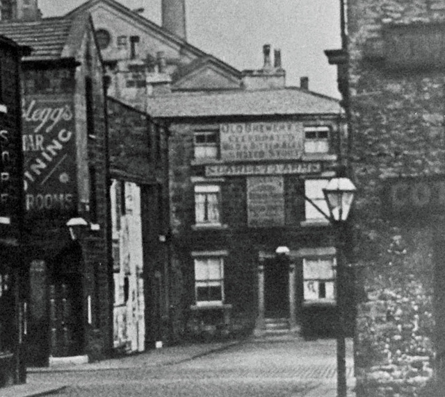 Scarlett Arms, Burnley