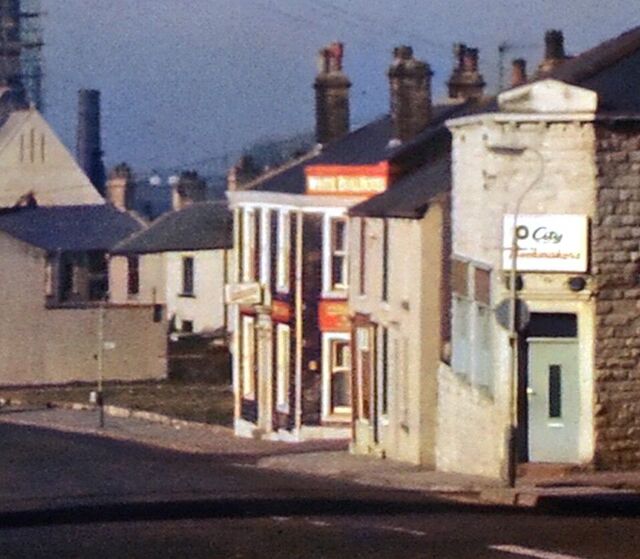 White Bull, Burnley