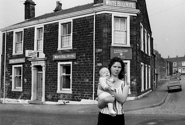 White Bull, Burnley