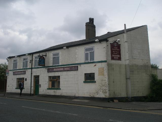 The Grapes, Bury