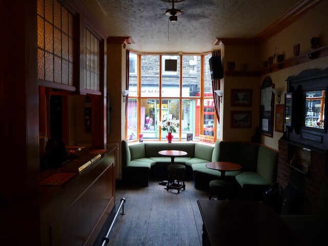 Queens Hotel, Carnforth