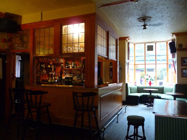 Queens Hotel, Carnforth