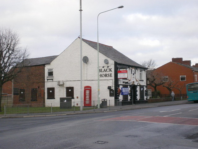 Black Horse, Chorley Black Horse, Chorley