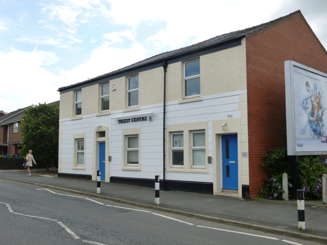 Cotton Tree, Chorley Cotton Tree, Chorley