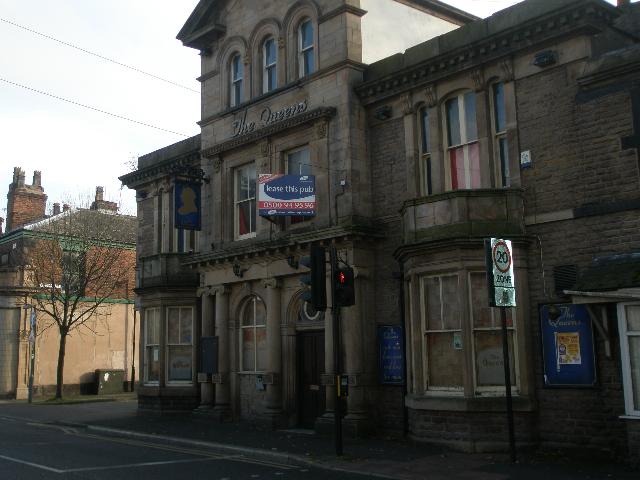 Queens Arms, Chorley Queens Arms, Chorley