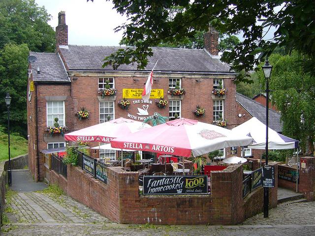 Swan With Two Necks, Chorley Swan With Two Necks, Chorley