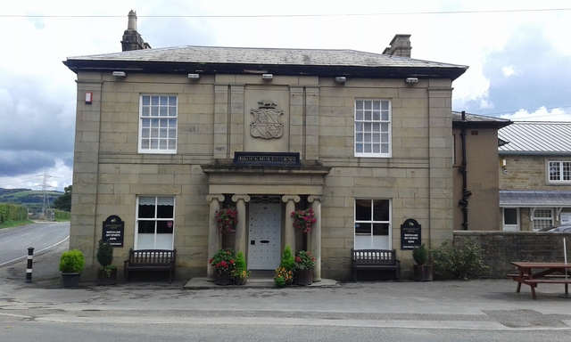 Brockholes Arms, Claughton On Brock Brockholes Arms, Claughton On Brock