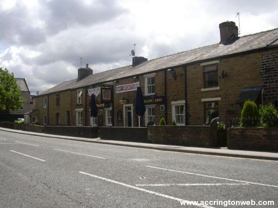 Oddfellows Arms, Clayton Le Moors Oddfellows Arms, Clayton Le Moors
