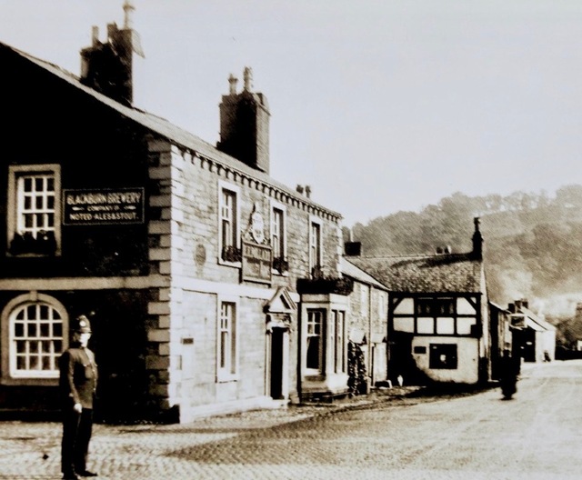 Whalley Arms, Clitheroe