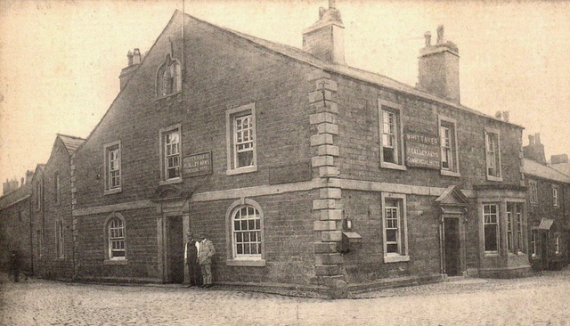 Whalley Arms, Clitheroe