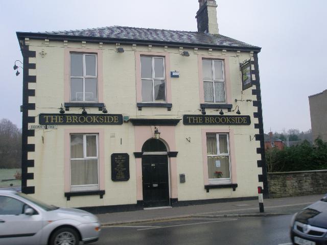 Brookside Hotel, Darwen