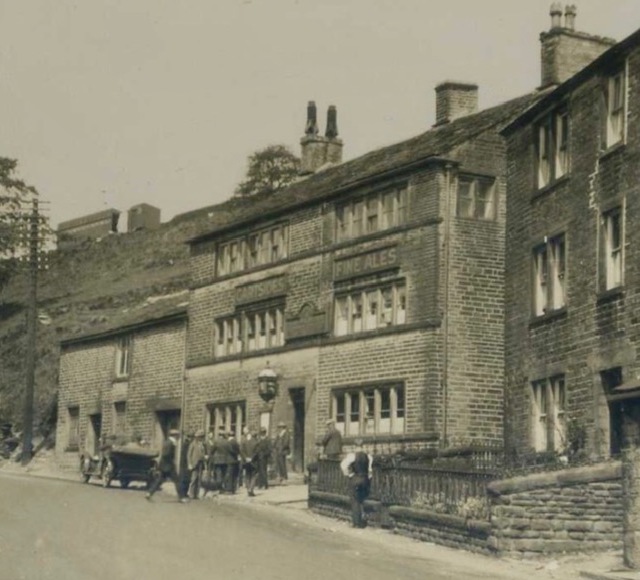 Cross Keys Inn, Delph Cross Keys Inn, Delph