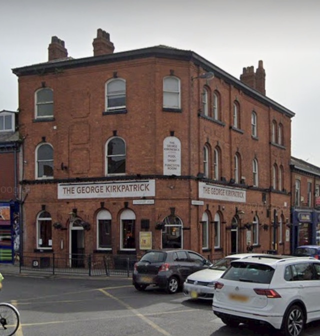 Kings Head, Denton Kings Head, Denton