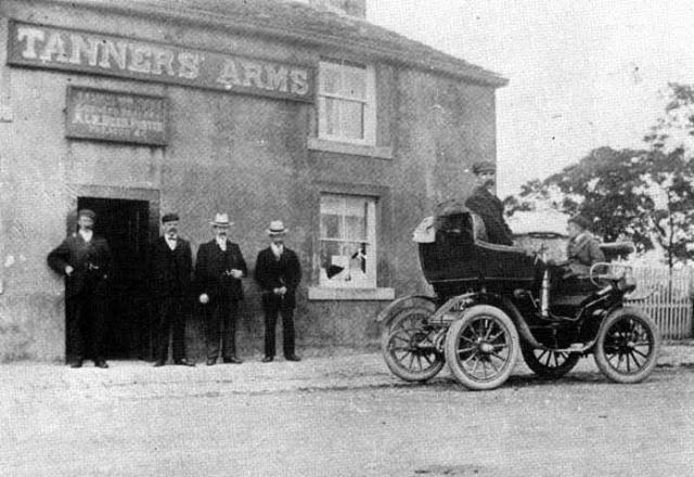 Tanners Arms, Dinckley