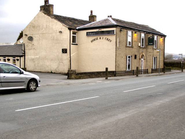 Horse & Jockey, Edenfield Horse & Jockey, Edenfield