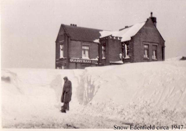 Quarrymans Inn, Edenfield
