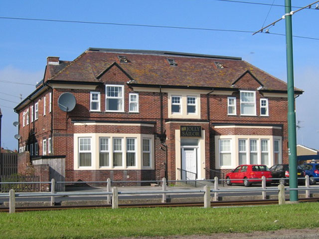 Jolly Sailor, Fleetwood Jolly Sailor, Fleetwood