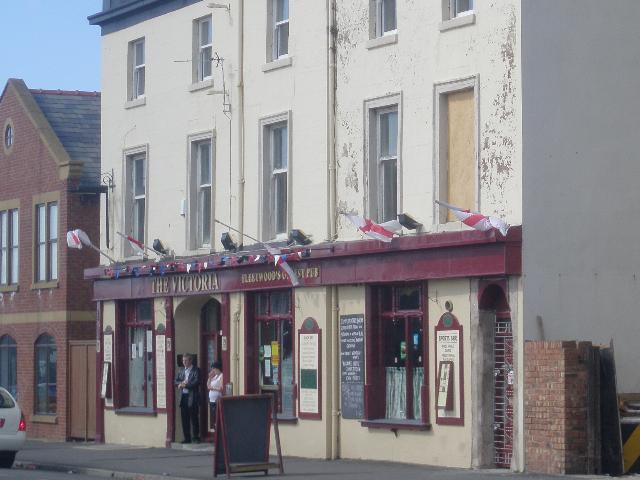 The Victoria, Fleetwood The Victoria, Fleetwood
