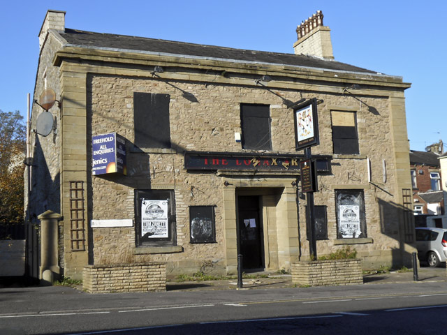 Lomax Arms, Great Harwood Lomax Arms, Great Harwood