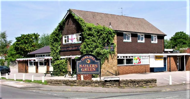 Nailers Green, Greenmount Nailers Green, Greenmount
