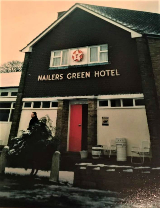 Nailers Green, Greenmount Nailers Green, Greenmount