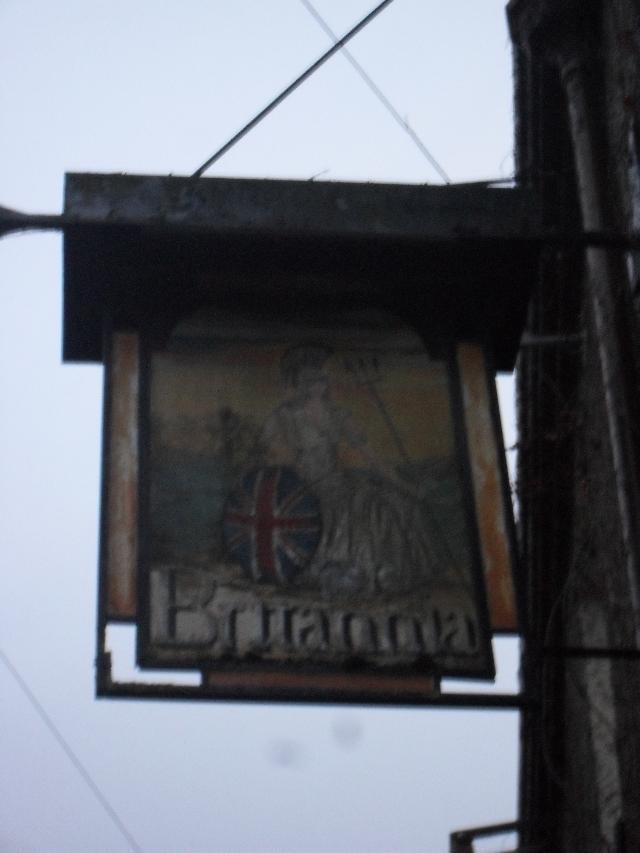 The Britannia, Greenodd The Britannia, Greenodd