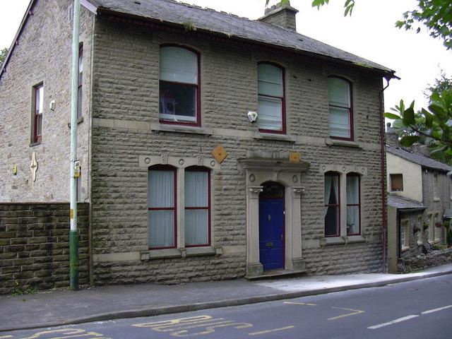 Mechanics Arms, Helmshore Mechanics Arms, Helmshore