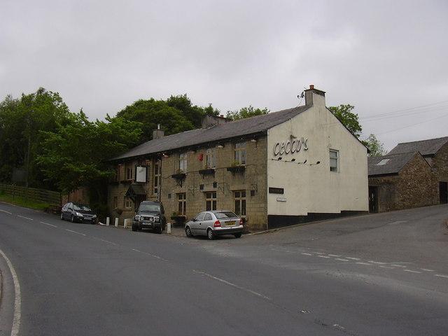 White Horse, Helmshore White Horse, Helmshore