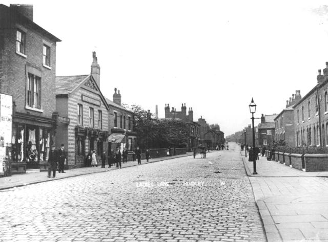 Brewers Arms, Hindley Brewers Arms, Hindley