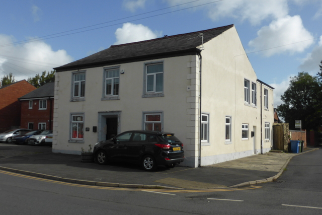 Mechanics Arms, Hindley Green