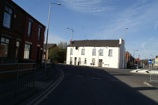 Black Diamond, Ince In Makerfield