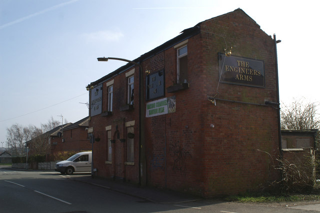 Engineers Arms, Ince In Makerfield Engineers Arms, Ince In Makerfield