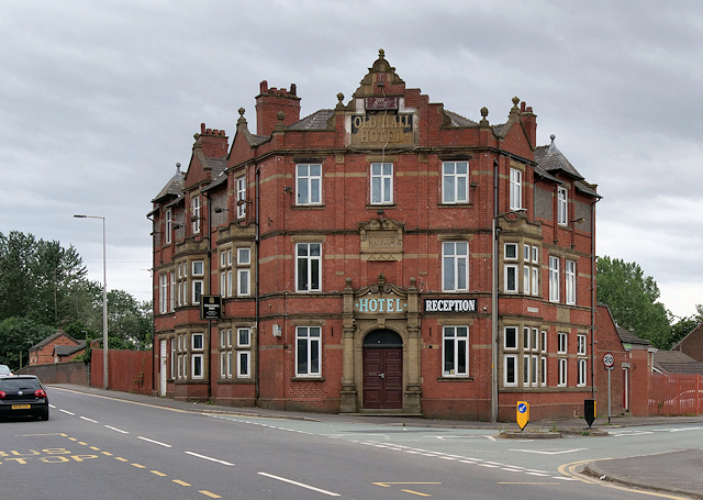 Old Hall Hotel, Ince In Makerfield Old Hall Hotel, Ince In Makerfield