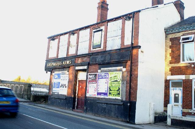 Shepherds Arms, Ince In Makerfield Shepherds Arms, Ince In Makerfield
