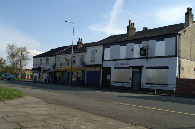 White Swan, Ince In Makerfield White Swan, Ince In Makerfield