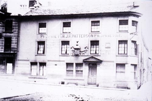 Commercial Hotel, Lancaster