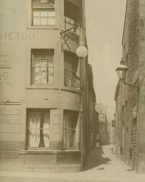 Feathers Hotel, Lancaster Feathers Hotel, Lancaster